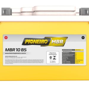Bateria Pioneiro Mbr 10-bs
