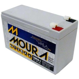 BATERIA MOURA NOBREAK 12V 7AH
