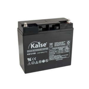 BATERIA KAISE VRLA AGM 12V 18AH