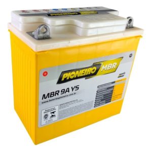 Bateria Agm Pioneiro Mbr9ays