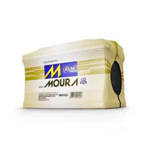 BATERIA MOURA – MODELO: MA80CD AGM (80AH)