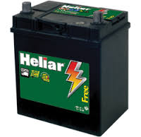 BATERIA HELIAR 38AH FIT ORIGINAL DE MONTADORA