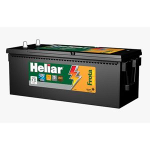 Bateria Heliar Frota 150Ah – RTV150TD – Original de Montadora
