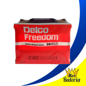 Bateria DelcoFreedom 60AH SELADA