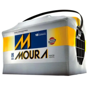Baterias MOURA 70Ah ORIGINAL DE MONTADORA