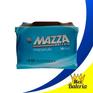 Bateria Mazza 60 AH.
