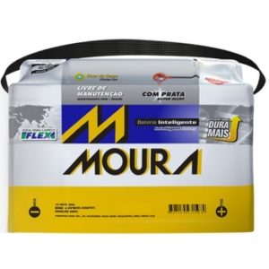 Baterias MOURA 75Ah SELADA ORIGINAL DE MONTADORA