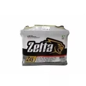 BATERIA AUTOMOTIVA ZETTA (MOURA) 45AH