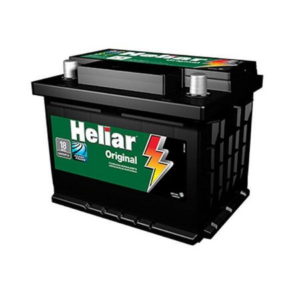 BATERIA AUTOMOTIVA HELIAR 45AH