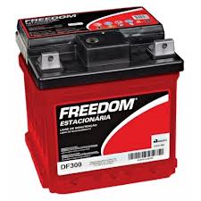 BATERIA ESTACIONÁRIA,BATERIA FREEDOM DF300