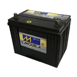 Baterias MOURA 80Ah SELADA