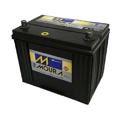 Baterias MOURA 80Ah SELADA