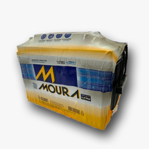 BATERIA AUTOMOTIVA MOURA 100Ah M100HE